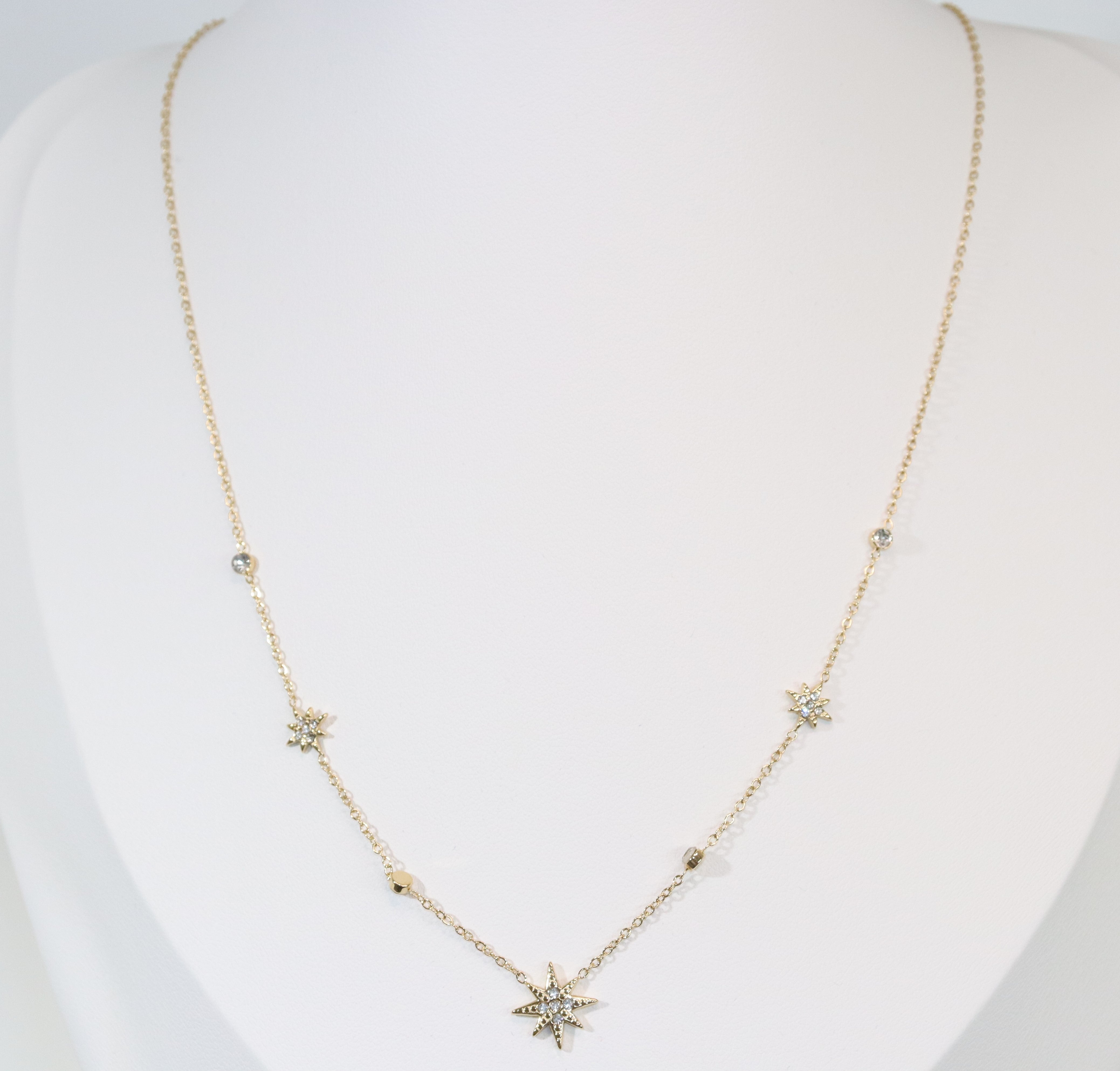 Vao - Collier en acier inoxydable