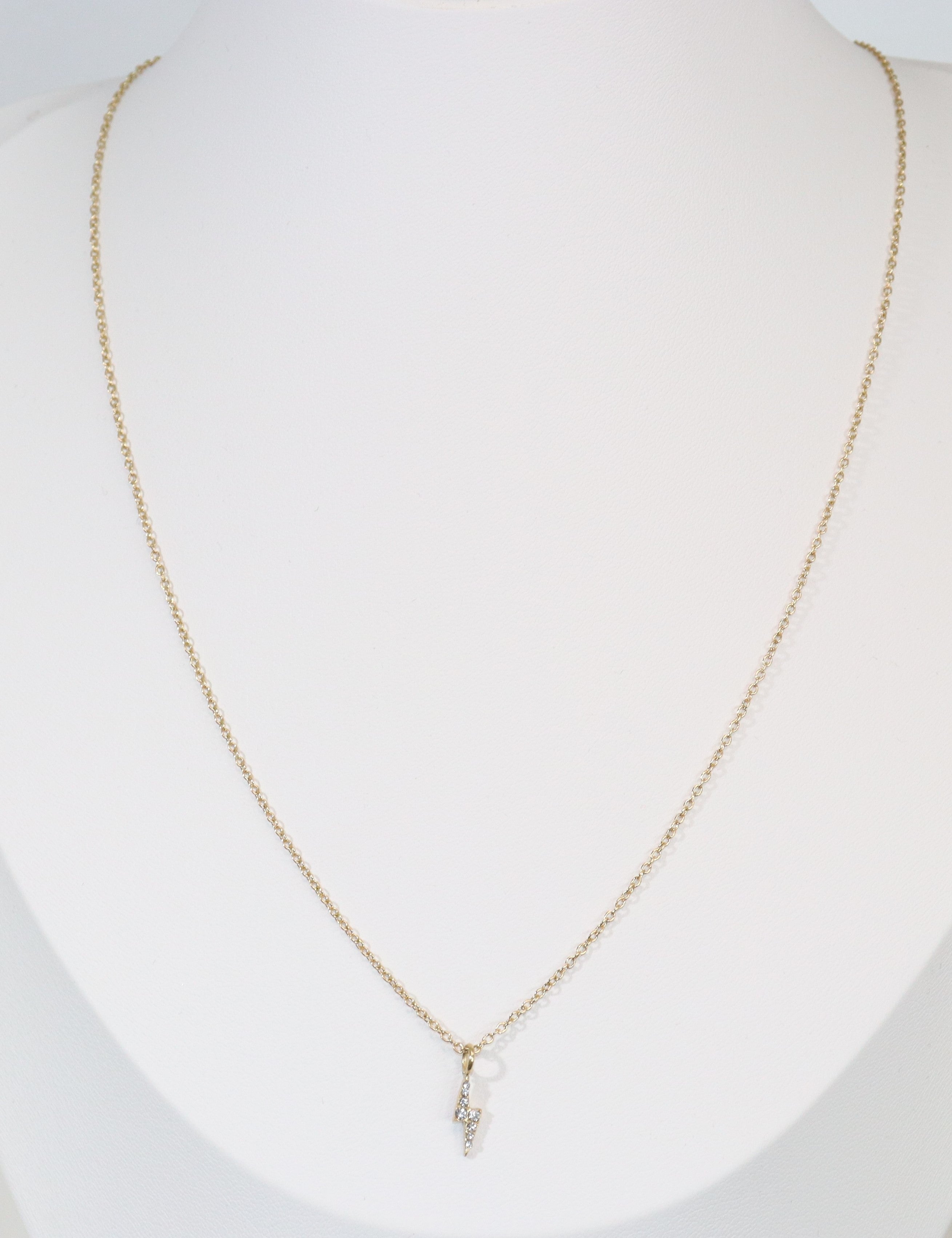 Maëlys - Collier en acier inoxydable