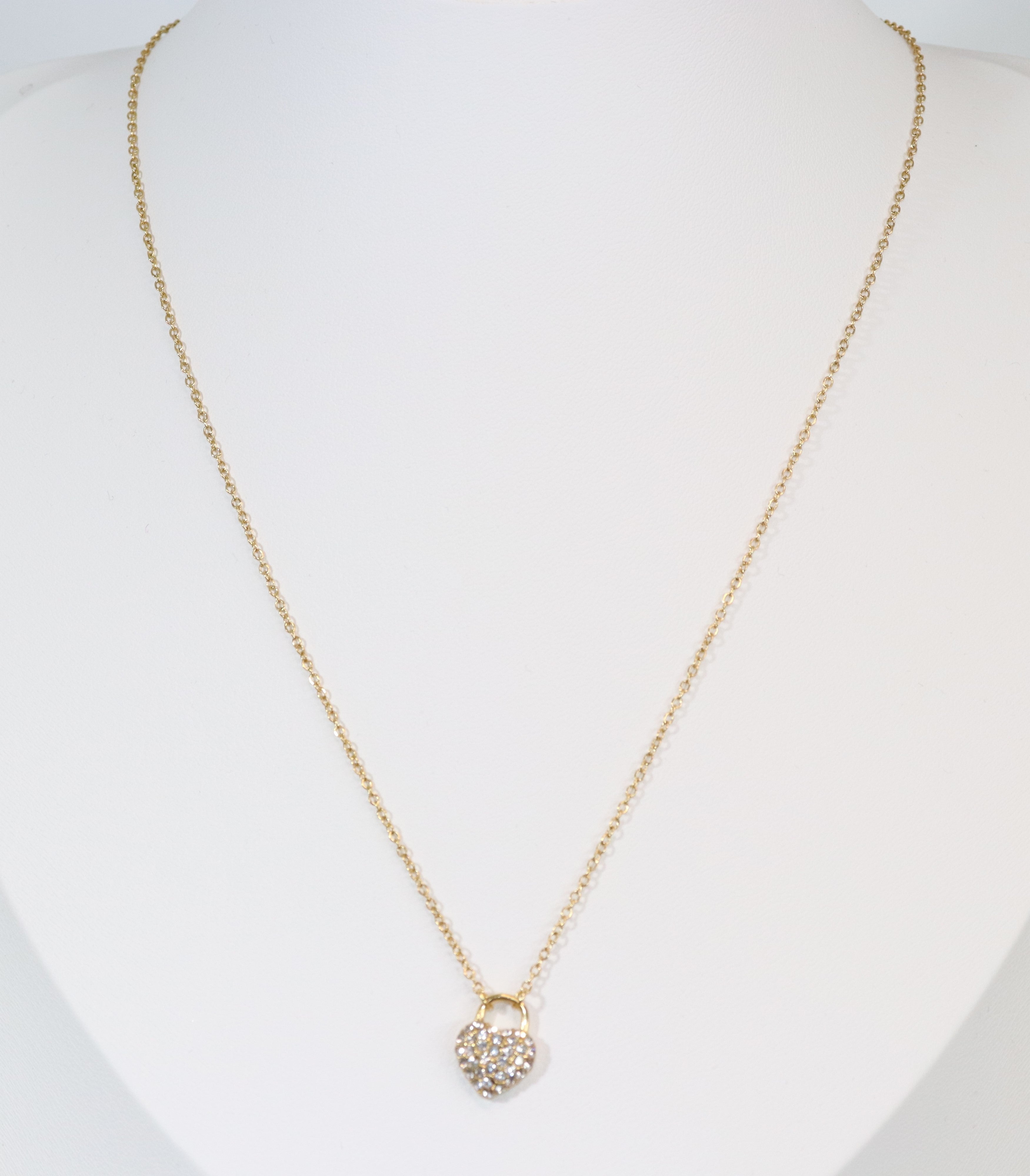 Eve - Collier en acier inoxydable