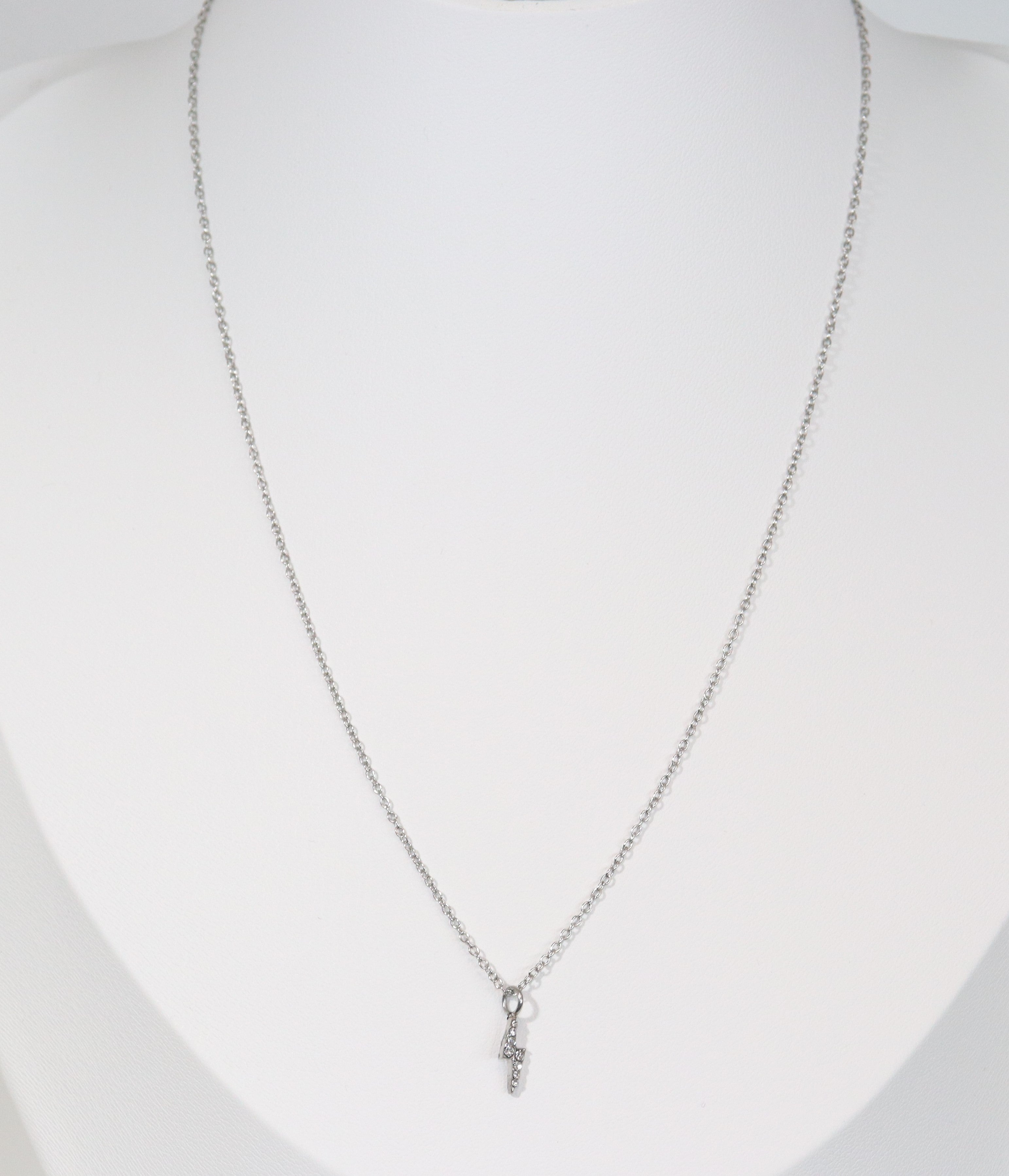 Maëlys - Collier en acier inoxydable