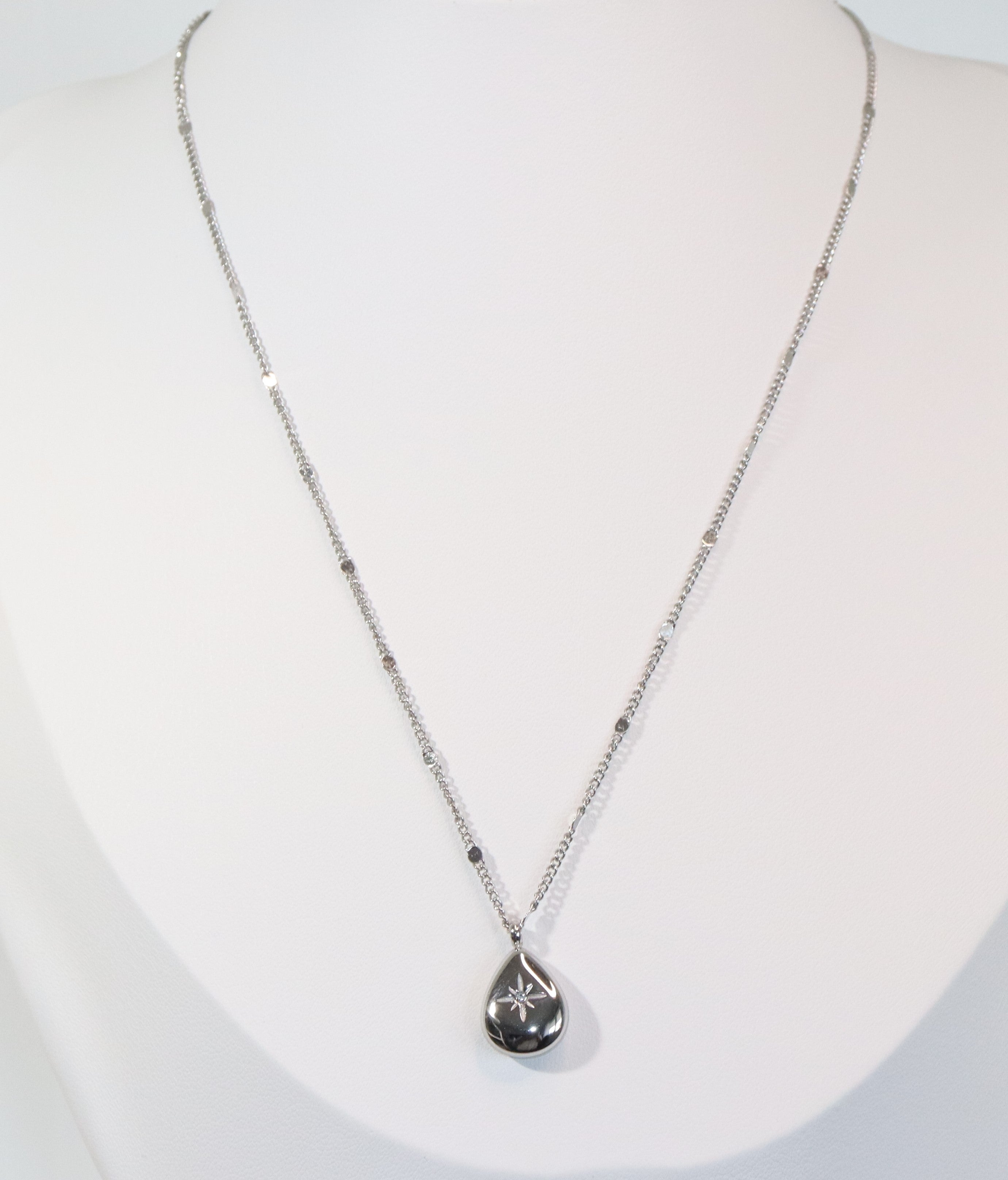 Belita - Collier en acier inoxydable