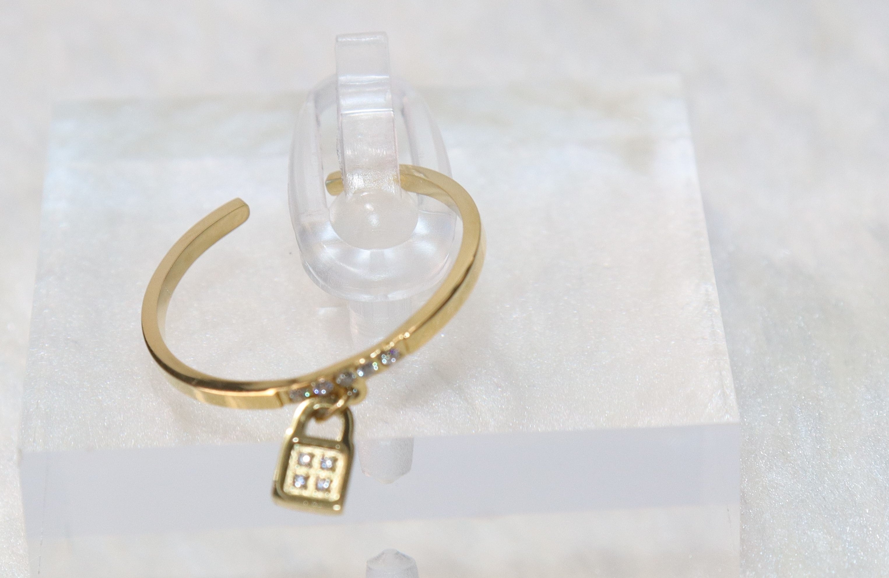 Stella - Bague en acier inoxydable