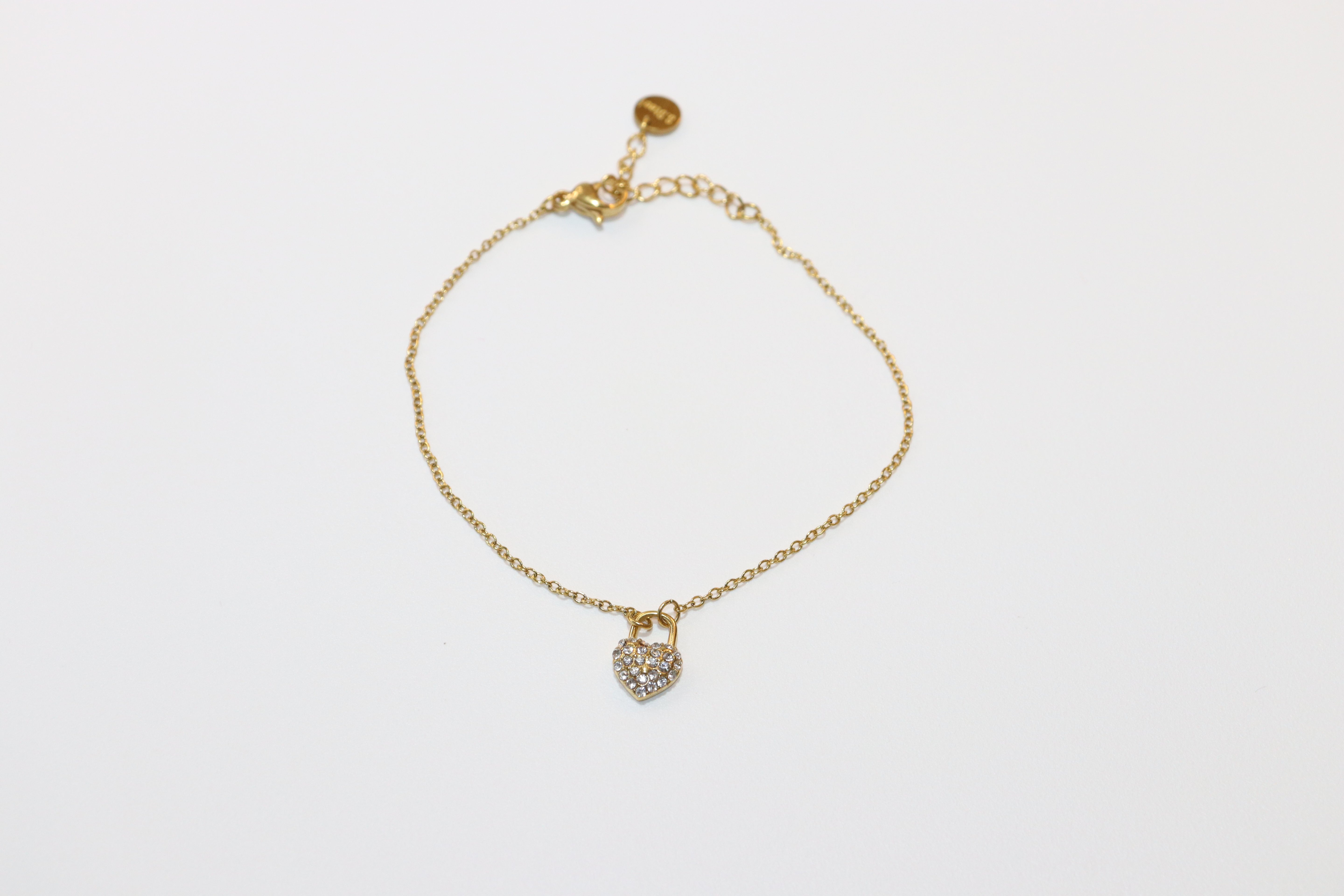 Eve - Bracelet en acier inoxydable