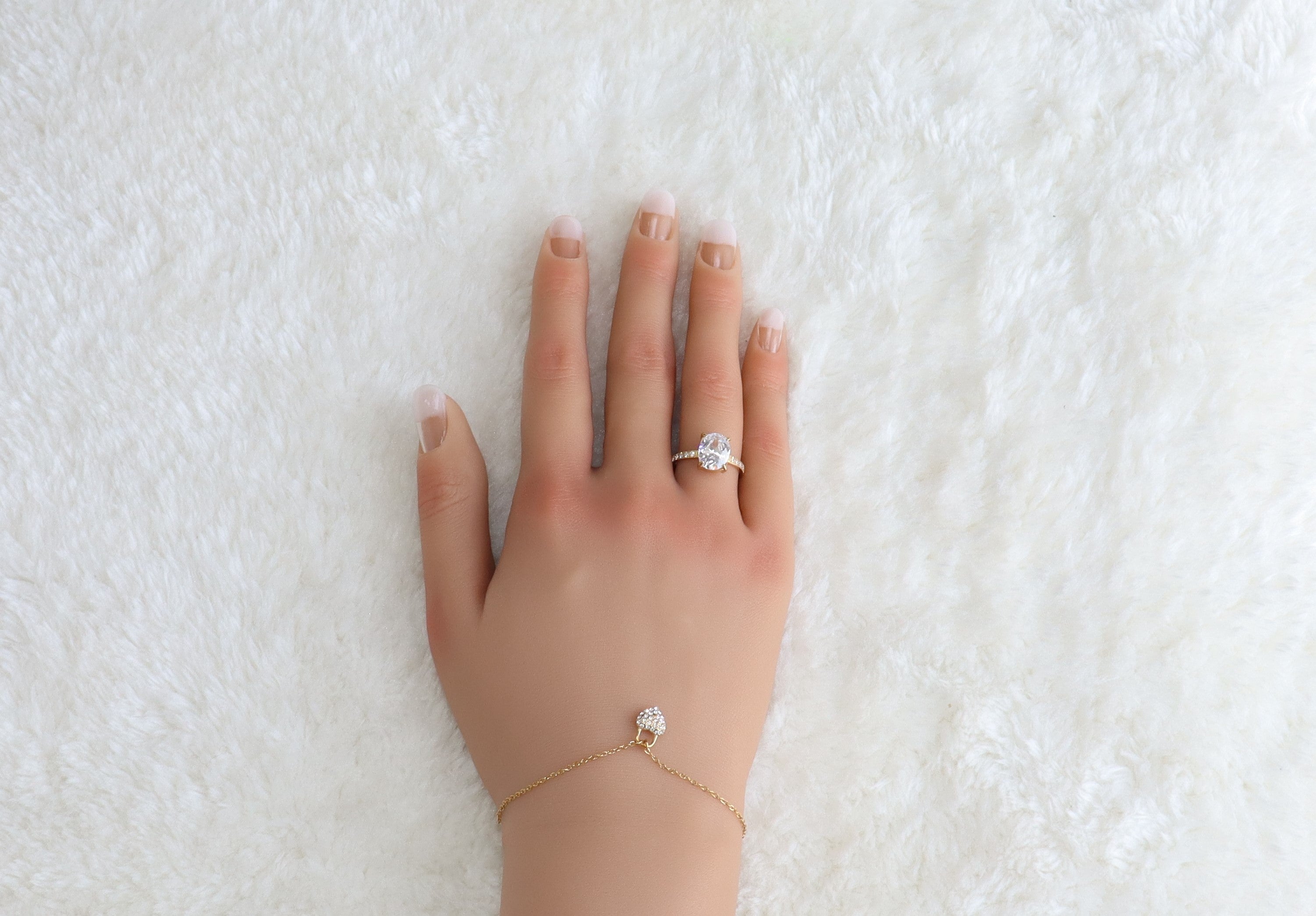 Eve - Bracelet en acier inoxydable