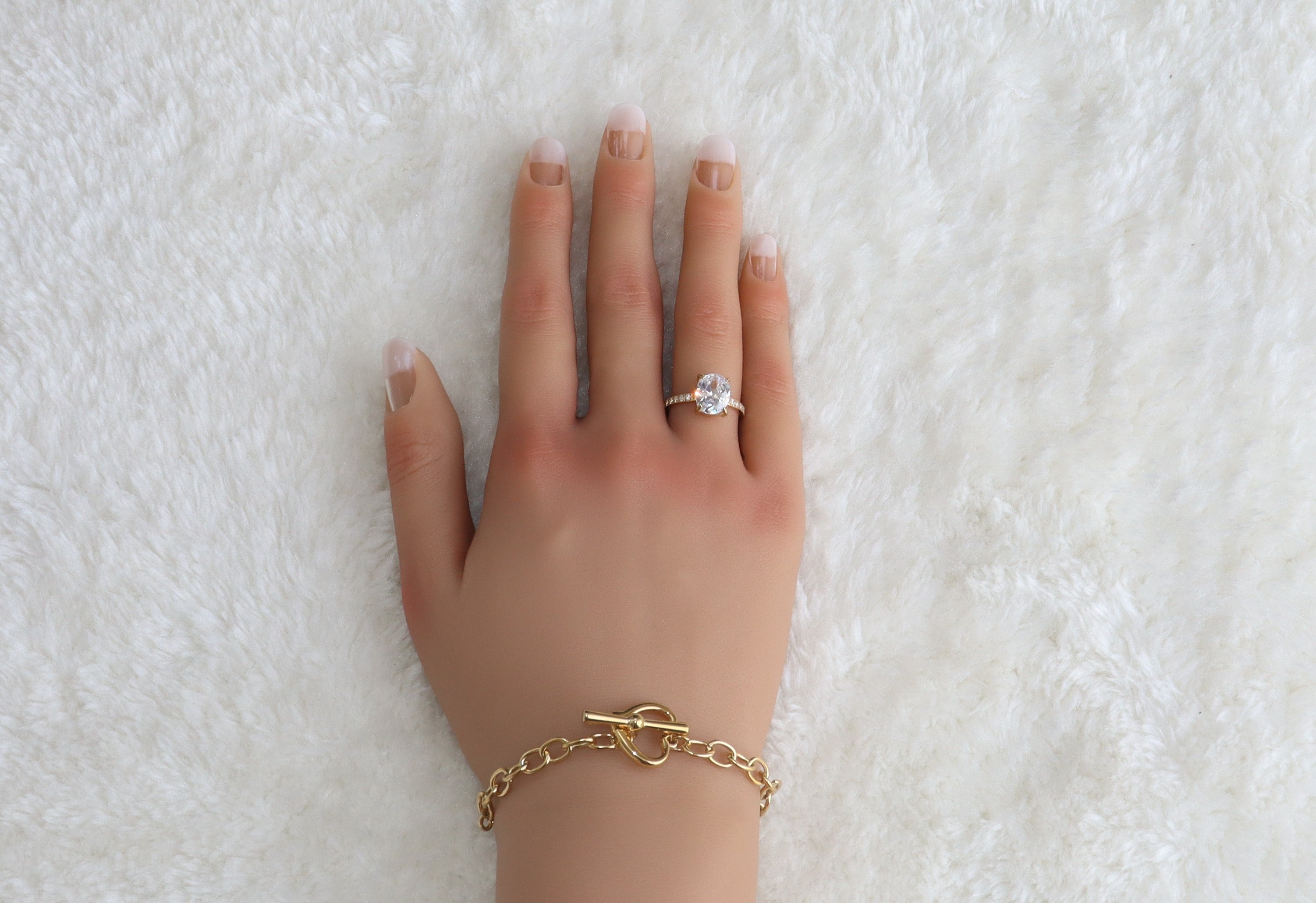 Chloé – Edelstahlarmband