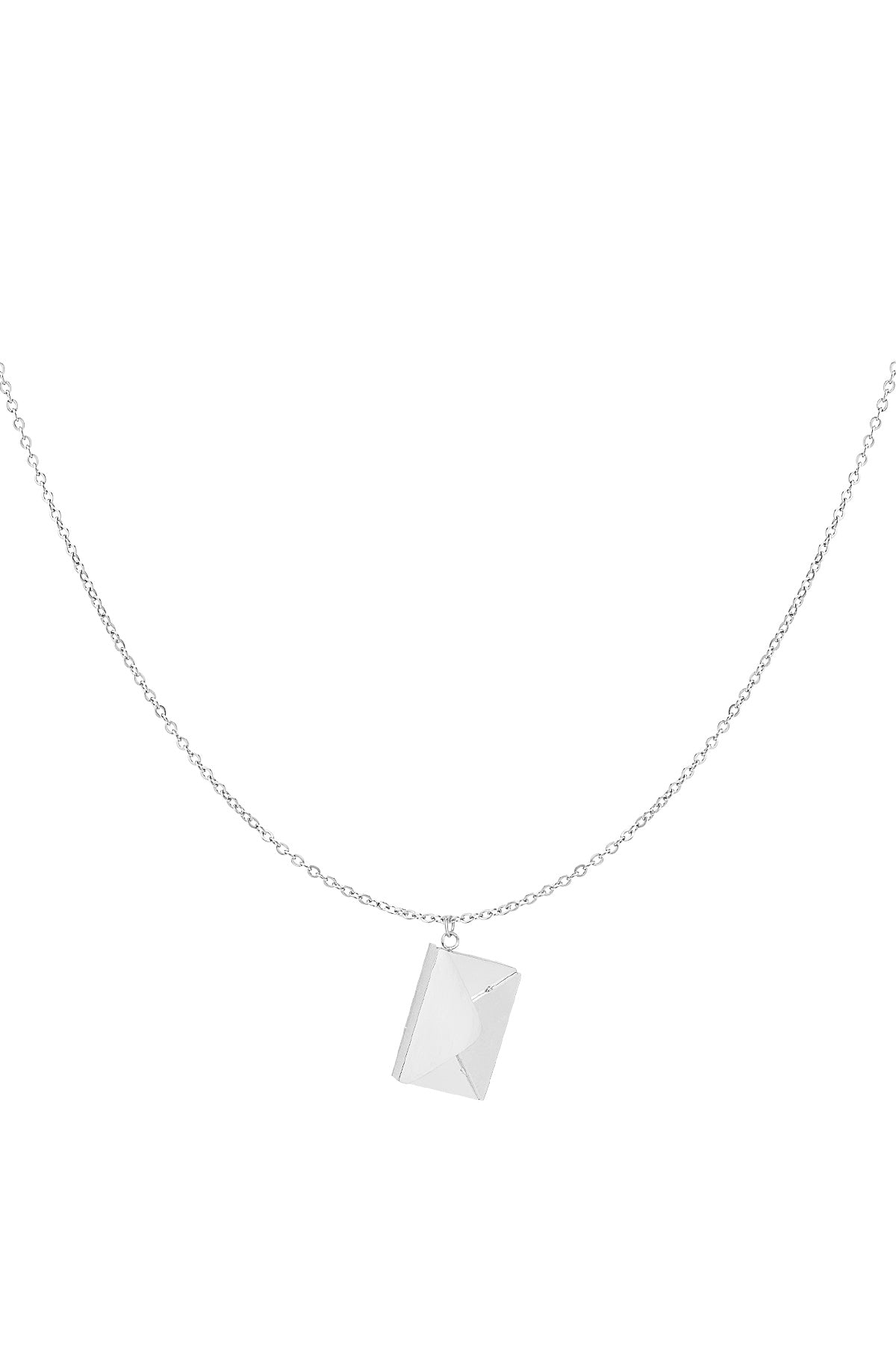 Love - Collier en acier inoxydable