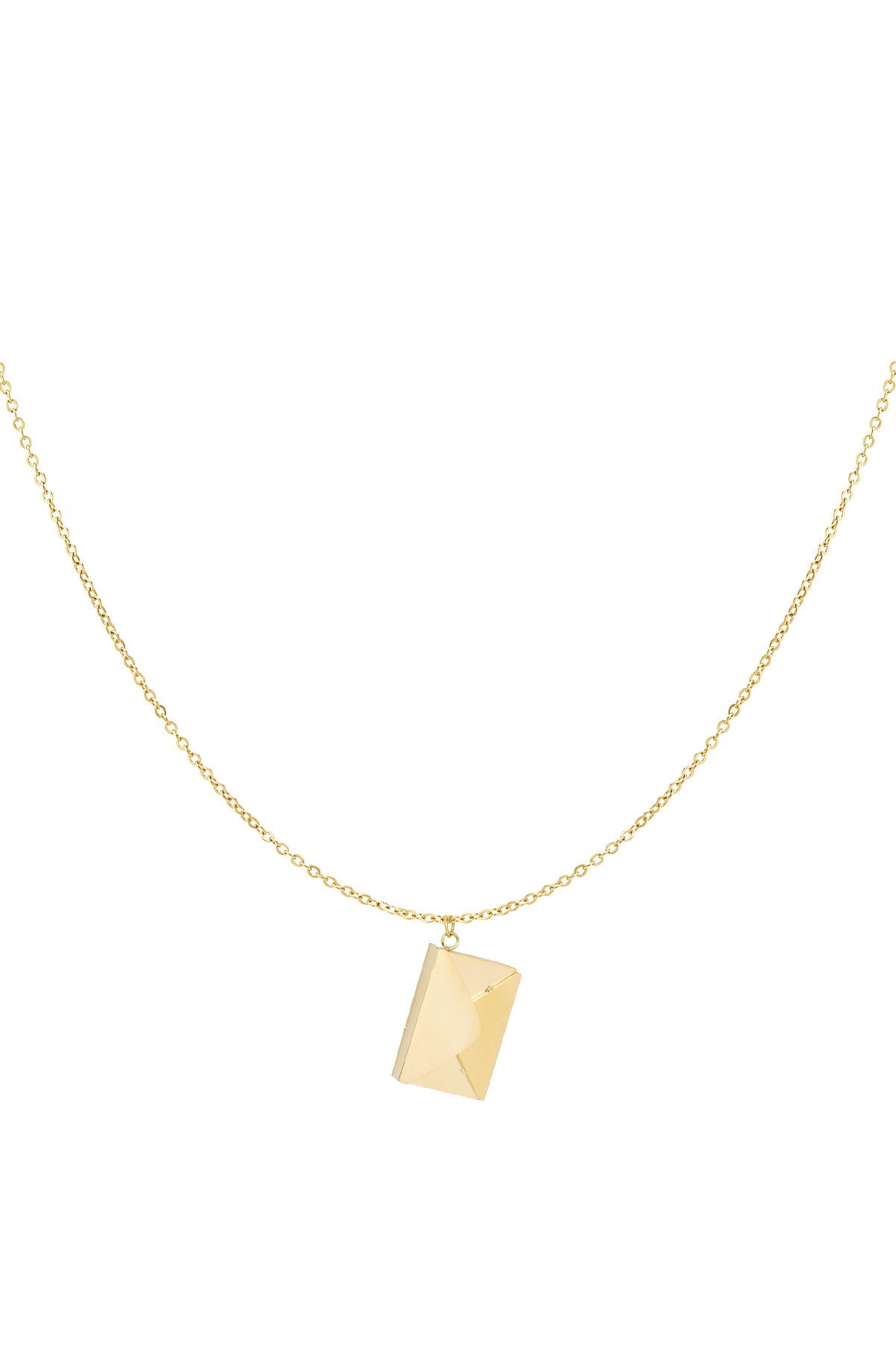 Love - Collier en acier inoxydable
