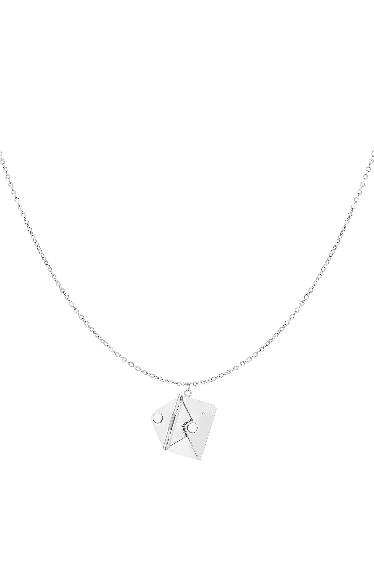 Love - Collier en acier inoxydable
